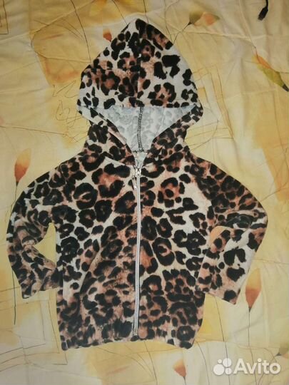 Кофточка на девочку