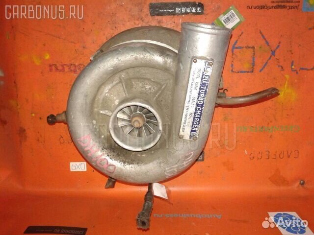Турбина на Isuzu DH100