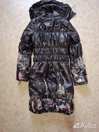 Зимние слингокуртки