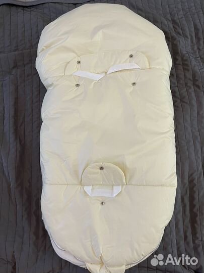 Конверт на выписку зимний