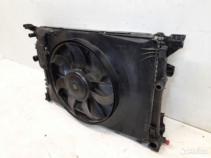 Кассета радиаторов Mercedes-Benz A-Class W176