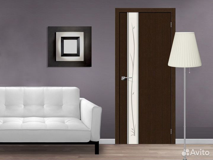 Двери межкомнатные