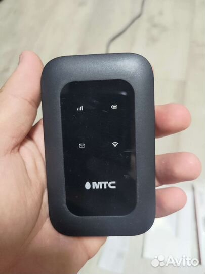 Мобильный WI-FI роутер