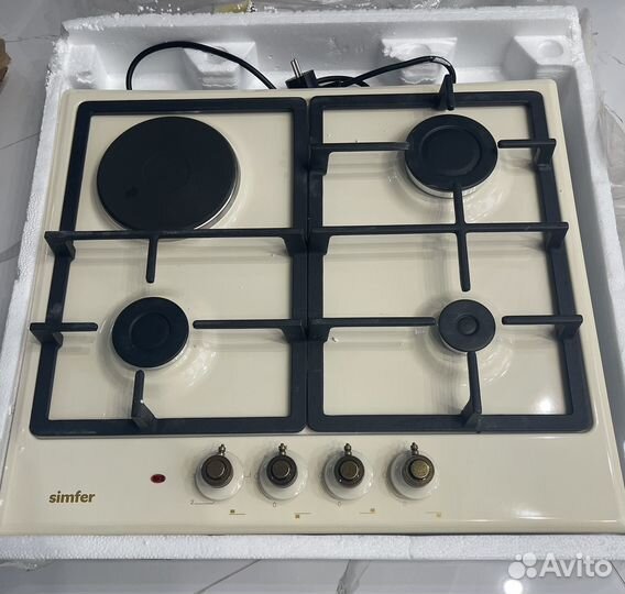 Комбинированная Варочная панель simfer