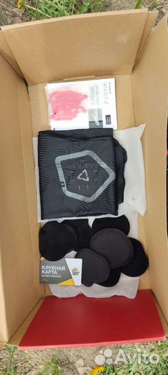 Наколенники Брейсы leatt knee brace x-Frame