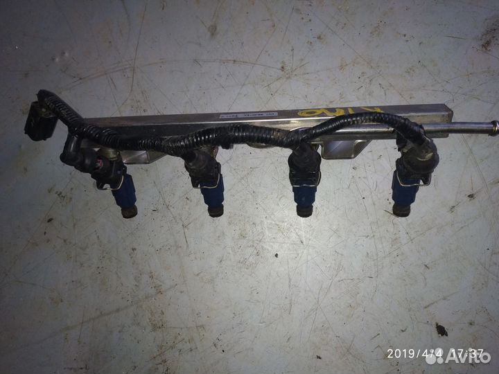 Рейка топливная для Chery Kimo (S12) 2007-2013