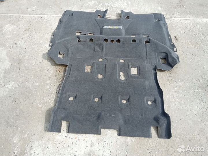 Ковровое покрытие Nissan Pathfinder