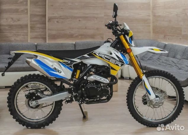 Мотоцикл Racer Enduro 300 RC300-GY8A
