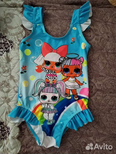 Купальник LOL(лол)