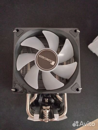Кулер для процессора Jonsbo cr 1400 evo