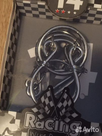 Головоломка Racing N14