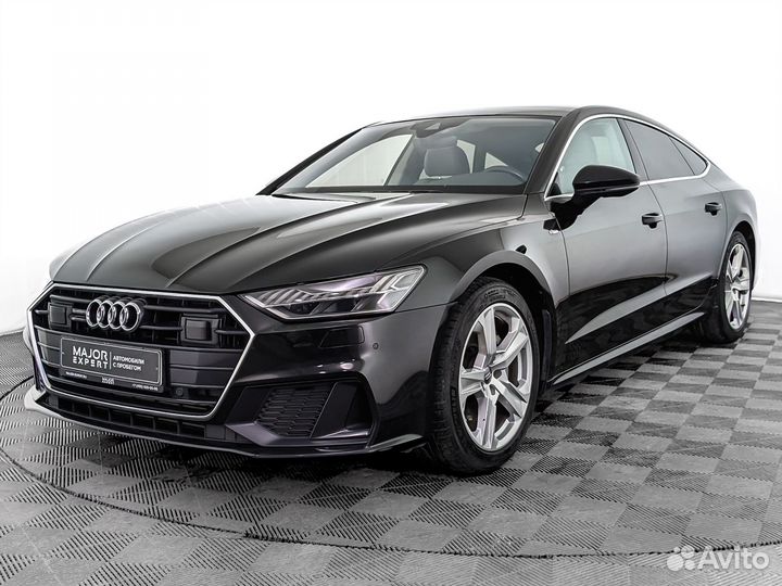 Audi A7 3.0 AT, 2019, 71 876 км