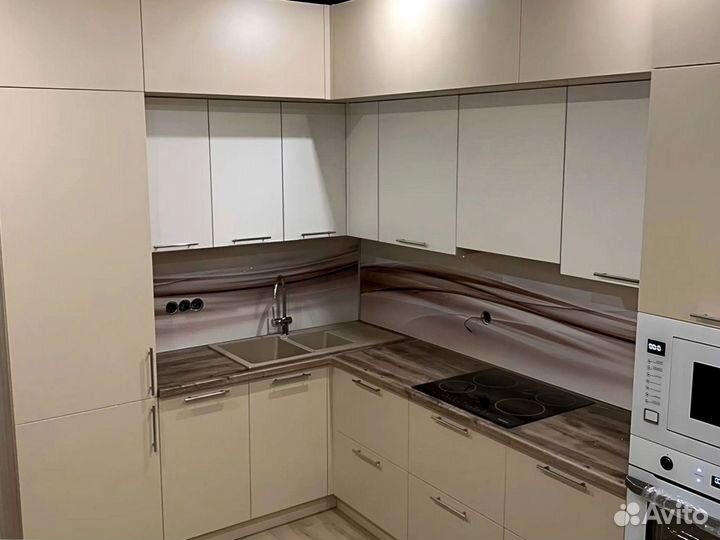 Кухонные гарнитуры на заказ