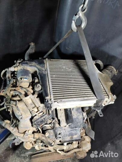 Двигатель, Toyota Hilux (2005-2015) 2014