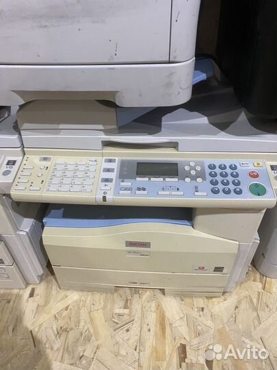 Принтер мфу