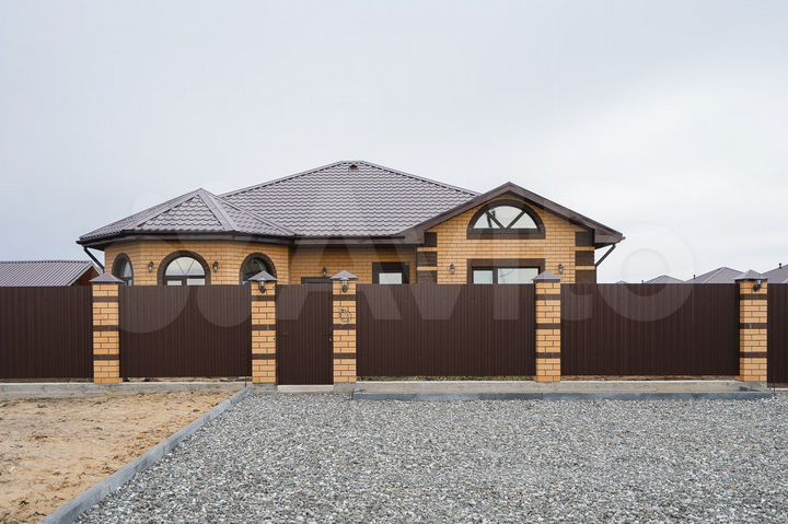 Дом 123 м² на участке 11,6 сот.