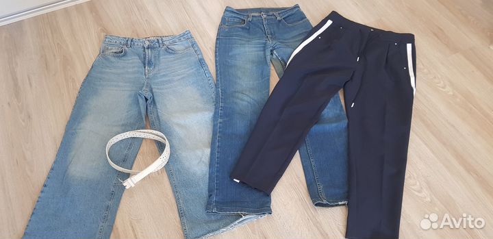 Пакет одежды на р.44-46