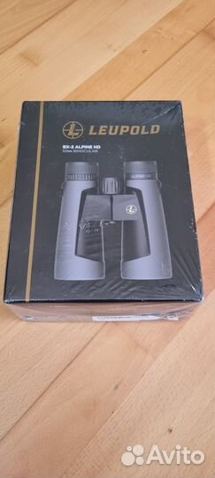 Бинокль Leupold BX-2 Alpine HD 12X52