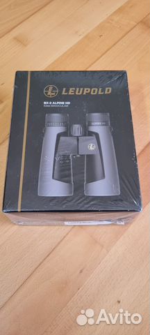 Бинокль Leupold BX-2 Alpine HD 12X52