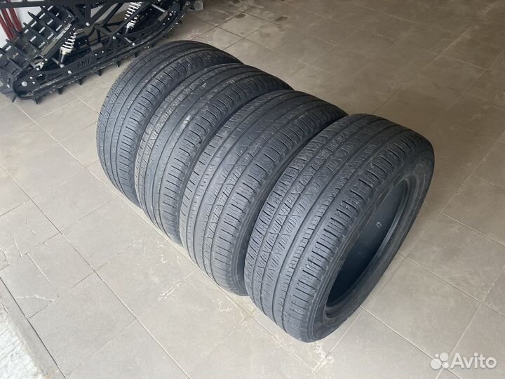 Pirelli Scorpion Verde All Season 235/60 R18 107V