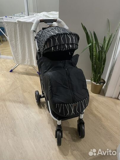 Коляска прогулочная Babalo 2022