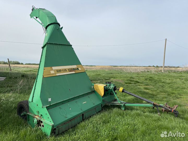 Картофелесажалка Белинсксельмаш сн-4Б, 1991