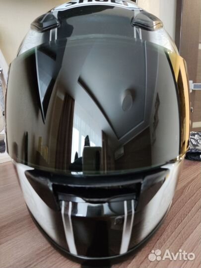 Мотошлем shoei XR-1000