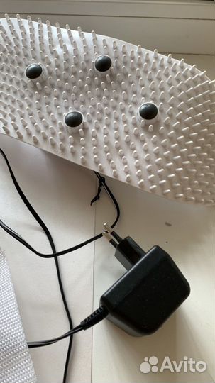 Массажер для поясницы электрический