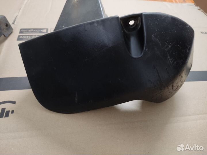 Брыговики Nissan Patrol Y 61