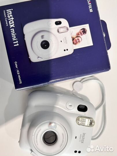 Fujifilm instax mini 11