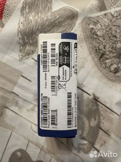 Процессор intel core i7 13700 kf