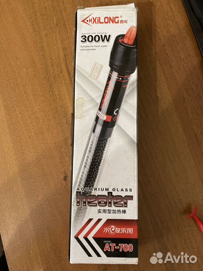 Термометр для аквариума