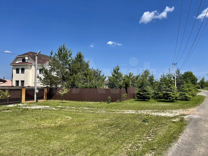 Участок 15 сот. (ИЖС)