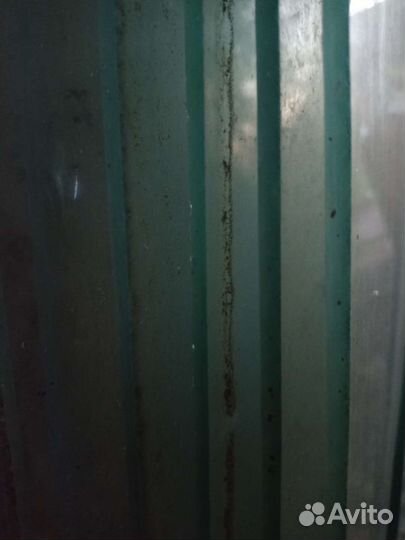 Витражное стекло бу