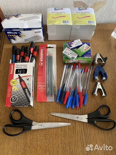 Канцелярские товары