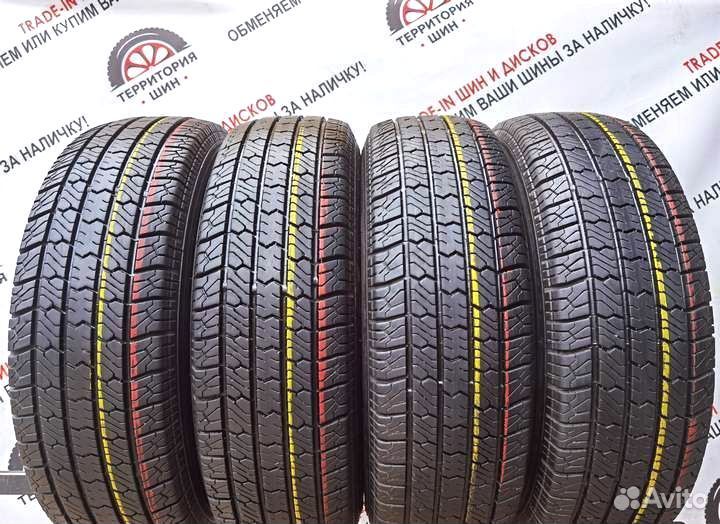 КШЗ К-175 Баргузин 4х4 205/70 R15 95T