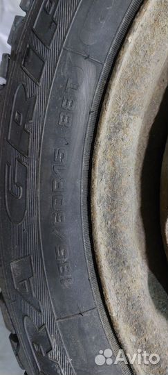 Goodyear Ultragrip 600 185/60 R15