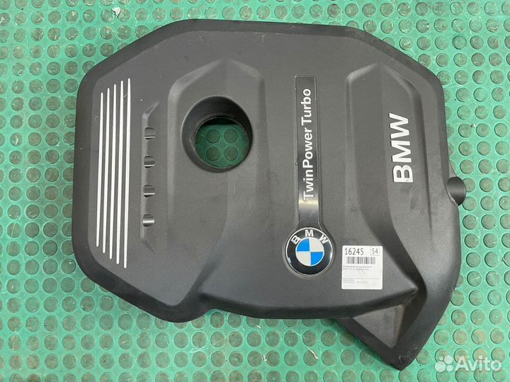 Декоративная крышка двигателя Bmw 3 F31 LCI B48B20