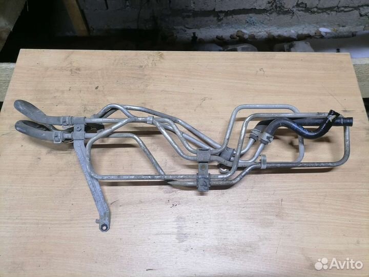 Радиатор гидроусилителя Nissan Maxima A33