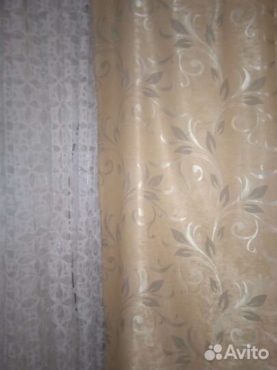 Шторы теневые