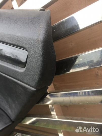 Обшивка двери задняя Skoda Kodiaq