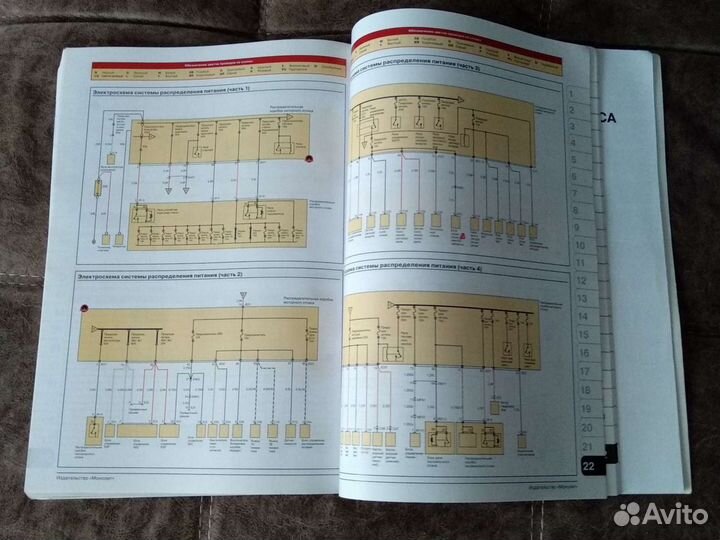 Книга по ремонту и эксплуатации, все понятно и дос