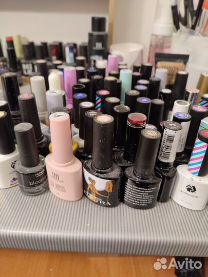 Всё для маникюра