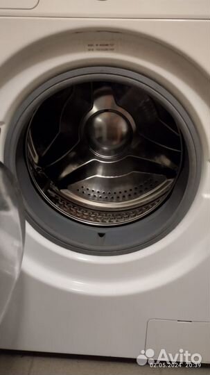 Стиральная машина samsung