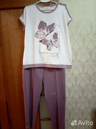 Костюм новый (Турция) р. 54