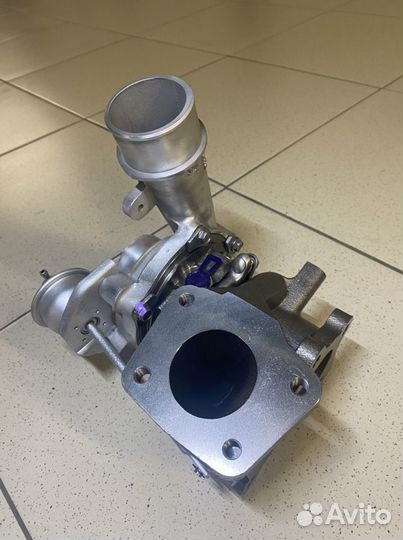 Турбина для Mazda CX7