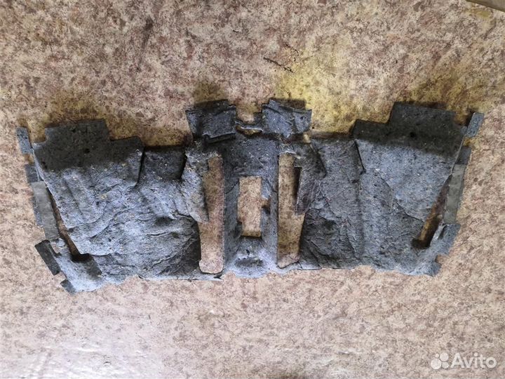 Ковролин Шкода Октавия А4