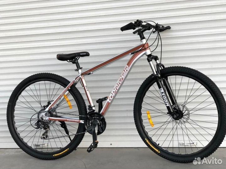 Велосипед в Воронеже разного размера спиц