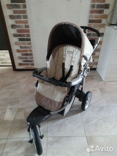 Коляска peg perego 2 в 1
