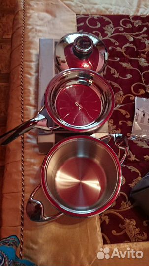 Посуда цептер